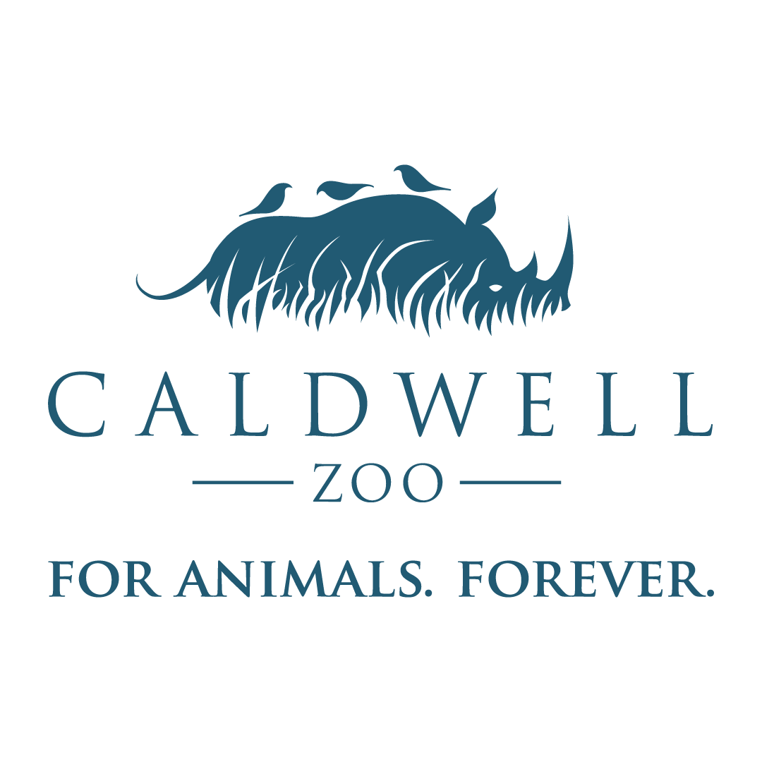 Caldwell Zoo Logo